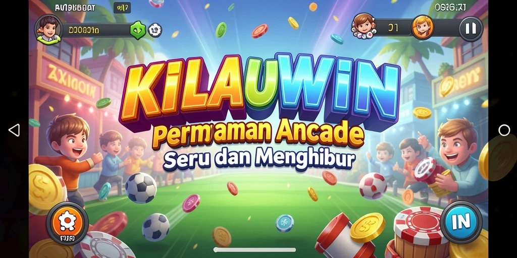 Gambar menampilkan aksi gameplay KILAUWIN yang seru dan penuh tantangan.